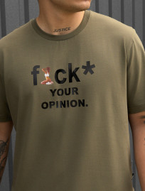 Koszulka Staff your opinion