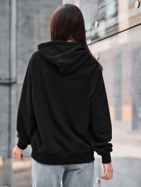 Bluza Staff amo black logo oversize