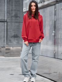 Bluza Staff amo bordo logo oversize
