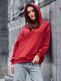 Bluza Staff amo bordo logo oversize