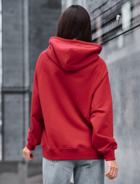 Bluza Staff amo bordo logo oversize