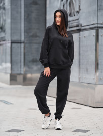Dres Staff po black oversize
