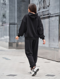 Dres Staff po black oversize