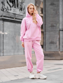 Dres Staff po pink oversize