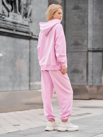 Dres Staff po pink oversize