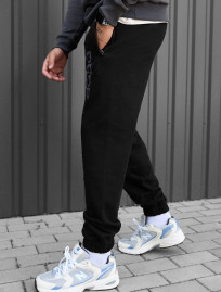 Spodnie sportowe Staff mil drop