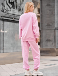 Dres Staff fa pink oversize