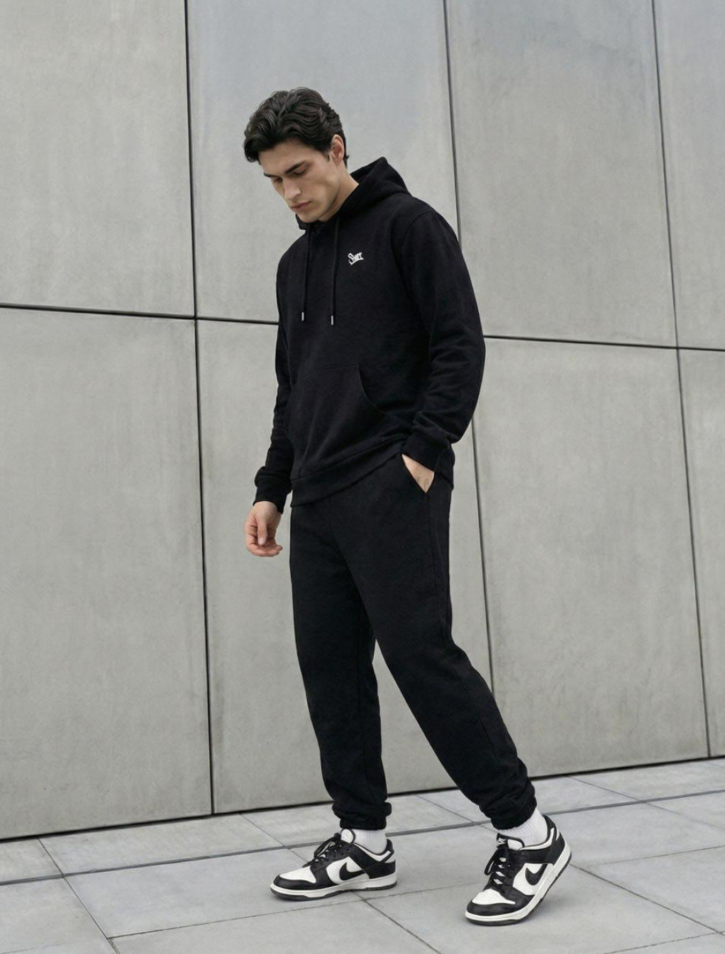 Dres Staff fad black