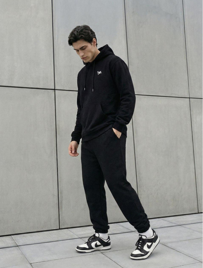 Dres Staff fad black