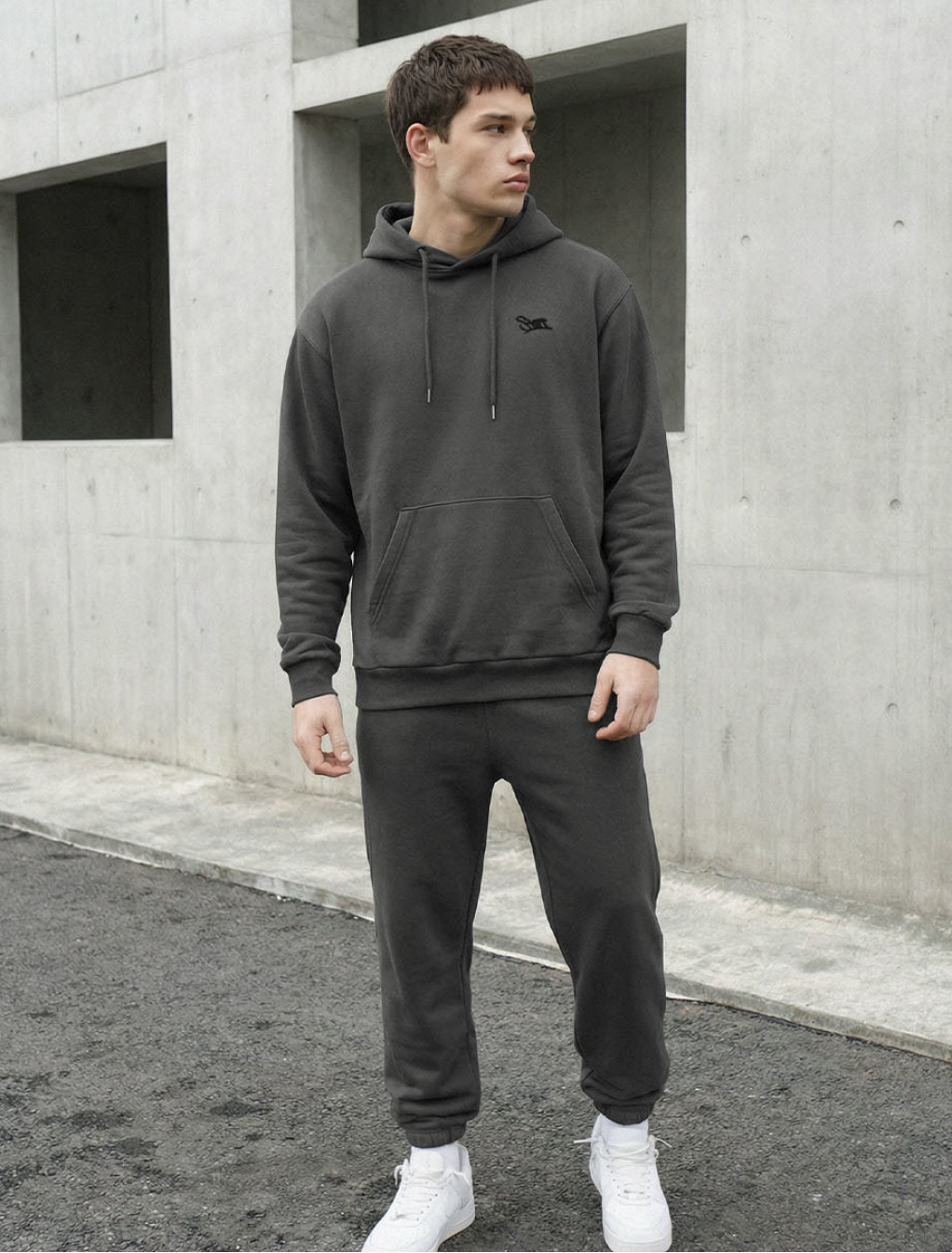 Dres Staff fad dark gray