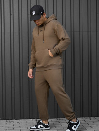 Dres Staff fad brown