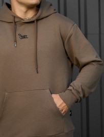 Dres Staff fad brown