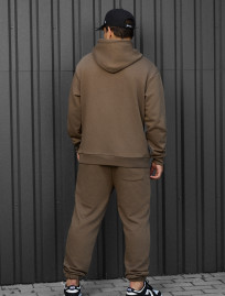 Dres Staff fad brown
