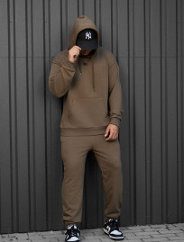 Dres Staff fad brown
