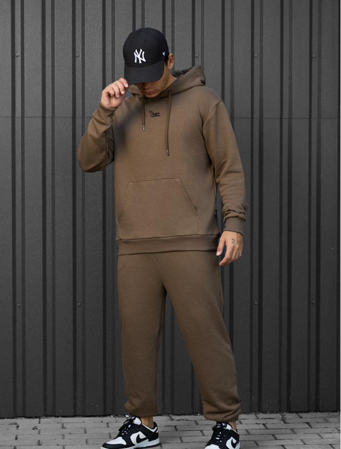 Dres Staff fad brown