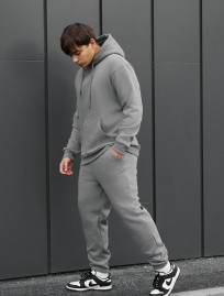 Dres Staff fiv gray fleece