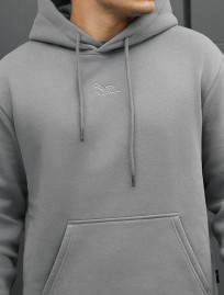 Dres Staff fiv gray fleece