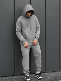 Dres Staff fiv gray fleece