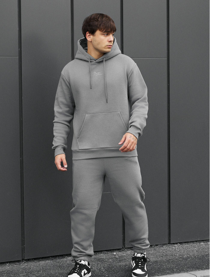 Dres Staff fiv gray fleece