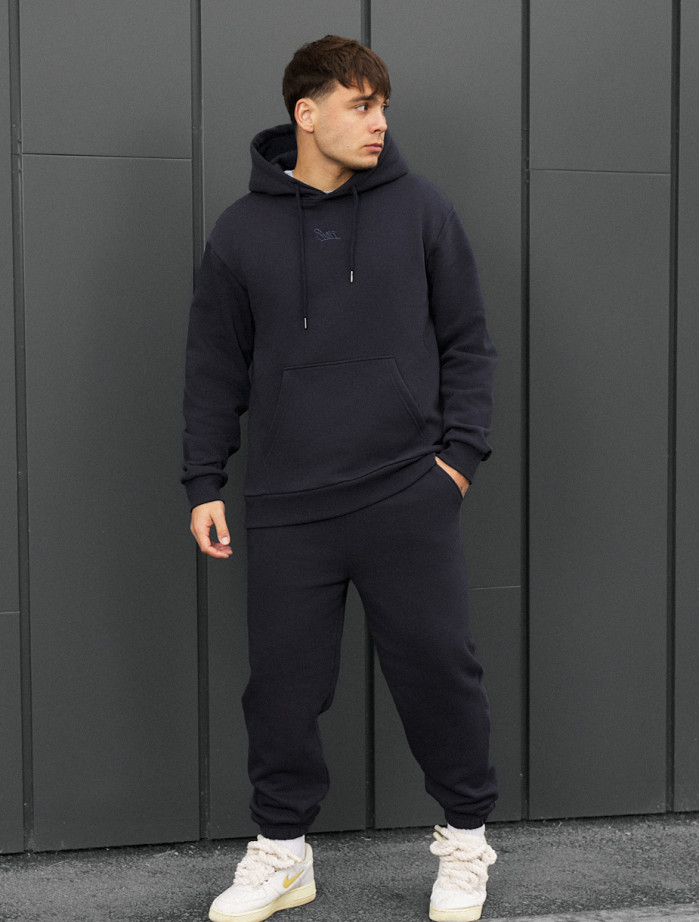 Dres Staff fiv navy fleece