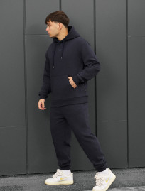Dres Staff fiv navy fleece