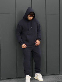 Dres Staff fiv navy fleece