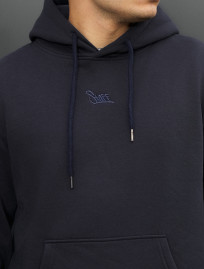 Dres Staff fiv navy fleece