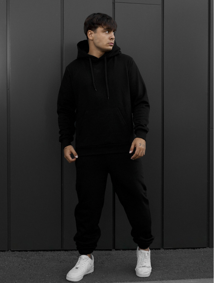 Dres Staff fiv black fleece