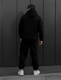 Dres Staff fiv black fleece