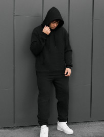 Dres Staff fiv black fleece
