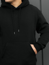 Dres Staff fiv black fleece