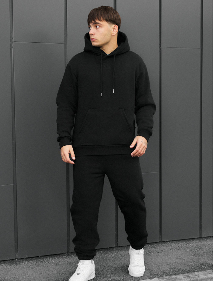 Dres Staff fiv black fleece