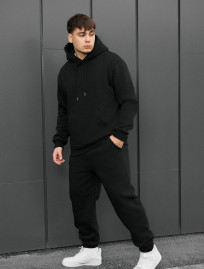 Dres Staff fiv black fleece