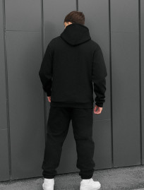 Dres Staff fiv black fleece