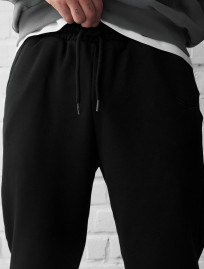 Spodnie Staff fad black