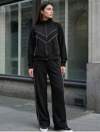 Dres damski Staff lin black