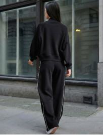 Dres damski Staff lin black