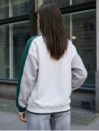 Bluza damska Staff in logo 1 oversize fleece