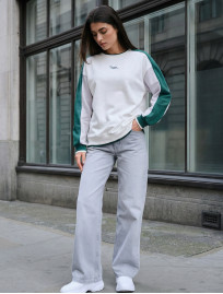 Bluza damska Staff in logo 1 oversize fleece