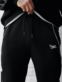 Spodnie dresowe Staff ers reflective black