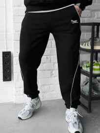 Spodnie dresowe Staff ers reflective black