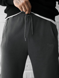 Spodnie dresowe Staff ers reflective dark gray