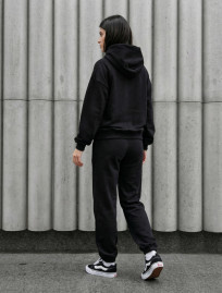 Dres Staff sem black oversize