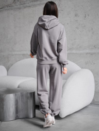 Dres damski Staff sem gray oversize