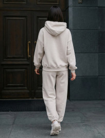 Dres Staff sem light gray oversize