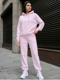 Dres Staff sem light pink oversize