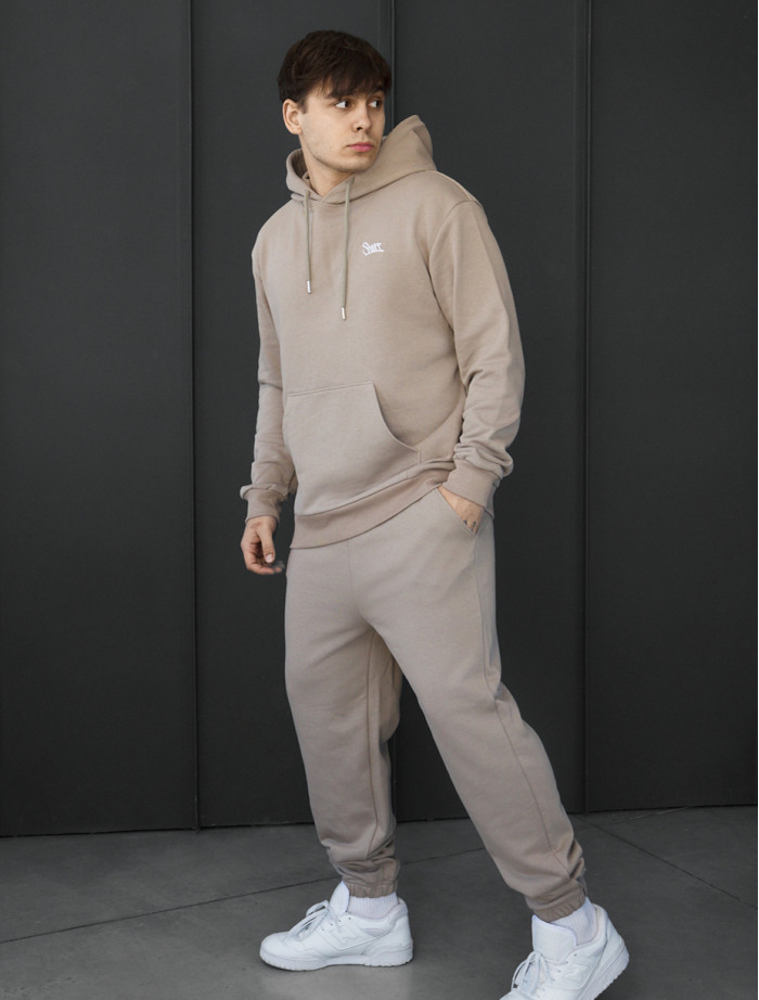 Dres Staff fad beige