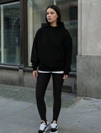 Bluza Staff make some noise oversize