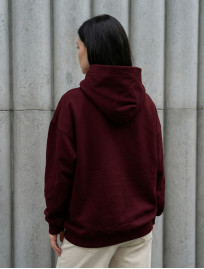 Bluza Staff kiss me oversize