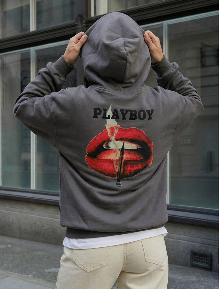 Bluza Staff play oversize